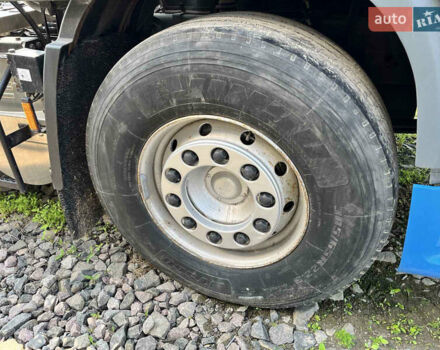 Синий Даф XF 105, объемом двигателя 12.9 л и пробегом 1 тыс. км за 16900 $, фото 18 на Automoto.ua