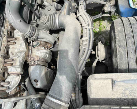 Синий Даф XF 105, объемом двигателя 12.9 л и пробегом 1 тыс. км за 16900 $, фото 34 на Automoto.ua