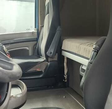 Синій Даф XF 105, об'ємом двигуна 12.9 л та пробігом 930 тис. км за 12000 $, фото 10 на Automoto.ua