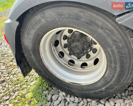 Синий Даф XF 105, объемом двигателя 12.9 л и пробегом 1 тыс. км за 16900 $, фото 19 на Automoto.ua