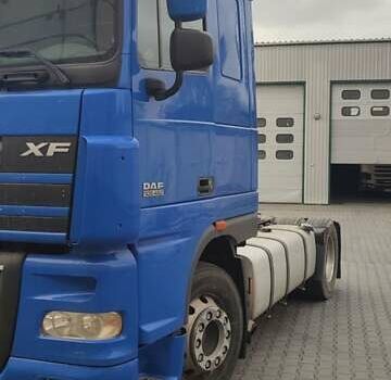 Синій Даф XF 105, об'ємом двигуна 12.9 л та пробігом 930 тис. км за 12000 $, фото 7 на Automoto.ua