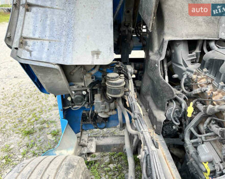 Синий Даф XF 105, объемом двигателя 12.9 л и пробегом 1 тыс. км за 16900 $, фото 42 на Automoto.ua