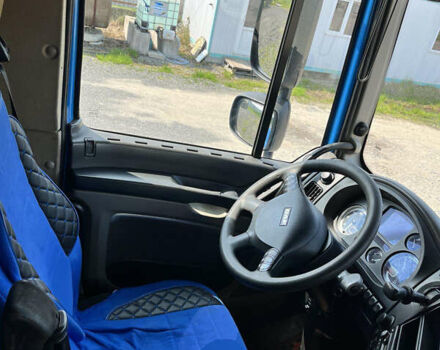 Синий Даф XF 105, объемом двигателя 12.9 л и пробегом 1 тыс. км за 16900 $, фото 29 на Automoto.ua