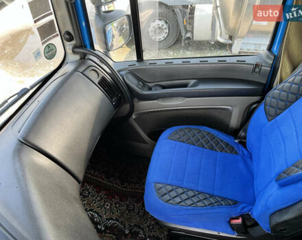 Синий Даф XF 105, объемом двигателя 12.9 л и пробегом 1 тыс. км за 16900 $, фото 28 на Automoto.ua