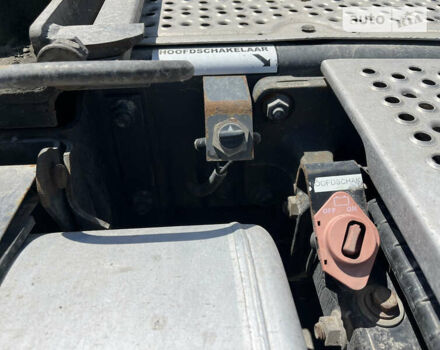 Синий Даф XF 105, объемом двигателя 0 л и пробегом 999 тыс. км за 22500 $, фото 18 на Automoto.ua