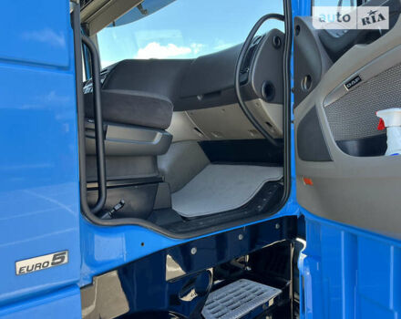 Синий Даф XF 105, объемом двигателя 0 л и пробегом 999 тыс. км за 22500 $, фото 19 на Automoto.ua