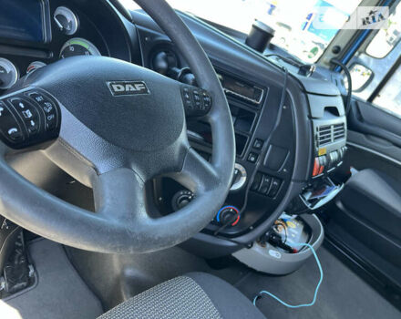 Синий Даф XF 105, объемом двигателя 0 л и пробегом 999 тыс. км за 22500 $, фото 25 на Automoto.ua