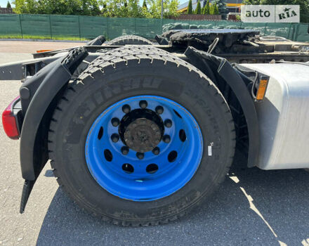 Синий Даф XF 105, объемом двигателя 0 л и пробегом 999 тыс. км за 22500 $, фото 13 на Automoto.ua