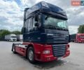Синий Даф XF 105, объемом двигателя 12.9 л и пробегом 1 тыс. км за 18000 $, фото 1 на Automoto.ua