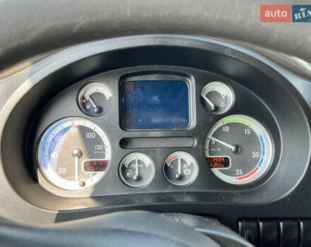 Синий Даф XF 105, объемом двигателя 12.9 л и пробегом 1 тыс. км за 16900 $, фото 23 на Automoto.ua