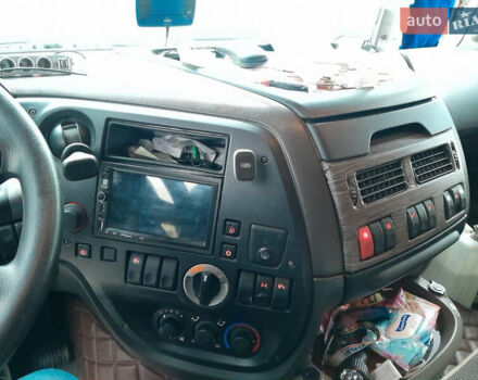 Синій Даф XF 105, об'ємом двигуна 0 л та пробігом 1 тис. км за 14200 $, фото 4 на Automoto.ua