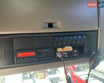 Синий Даф XF 105, объемом двигателя 12.9 л и пробегом 875 тыс. км за 15000 $, фото 8 на Automoto.ua