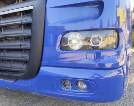 Синий Даф XF 105, объемом двигателя 12.9 л и пробегом 1 тыс. км за 18602 $, фото 2 на Automoto.ua