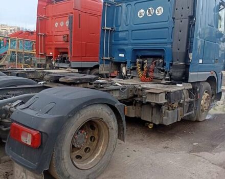 Синій Даф XF 105, об'ємом двигуна 12.9 л та пробігом 922 тис. км за 11500 $, фото 3 на Automoto.ua