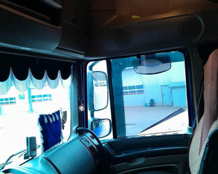 Синій Даф XF 105, об'ємом двигуна 0 л та пробігом 1 тис. км за 14200 $, фото 8 на Automoto.ua