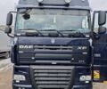 Синій Даф XF 105, об'ємом двигуна 12.9 л та пробігом 680 тис. км за 38000 $, фото 1 на Automoto.ua