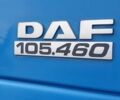 Синий Даф XF 105, объемом двигателя 1.29 л и пробегом 800 тыс. км за 18999 $, фото 25 на Automoto.ua
