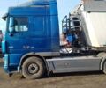 Синий Даф XF 105, объемом двигателя 12.9 л и пробегом 1 тыс. км за 18100 $, фото 3 на Automoto.ua