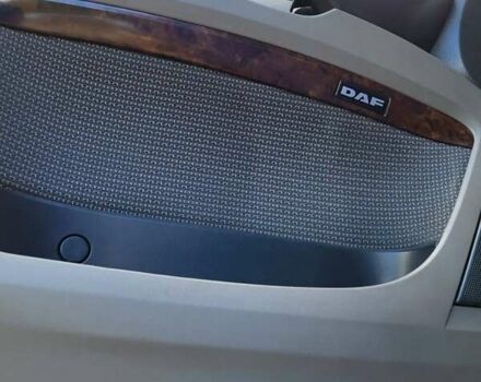 Синий Даф XF 105, объемом двигателя 12.9 л и пробегом 1 тыс. км за 18602 $, фото 18 на Automoto.ua