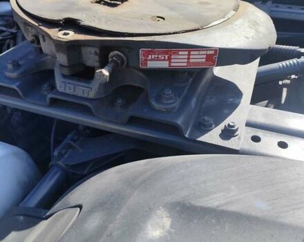 Синий Даф XF 105, объемом двигателя 12.9 л и пробегом 1 тыс. км за 18602 $, фото 12 на Automoto.ua