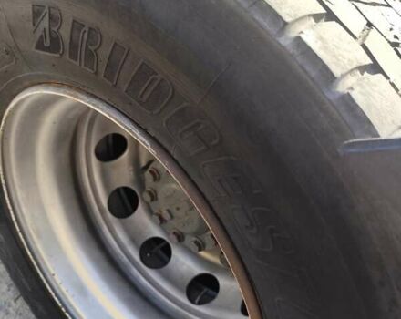 Синий Даф XF 105, объемом двигателя 12.9 л и пробегом 1 тыс. км за 18602 $, фото 15 на Automoto.ua