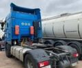 Синий Даф XF 105, объемом двигателя 12.9 л и пробегом 875 тыс. км за 15500 $, фото 3 на Automoto.ua