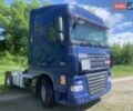 Синий Даф XF 105, объемом двигателя 0 л и пробегом 871 тыс. км за 20500 $, фото 2 на Automoto.ua