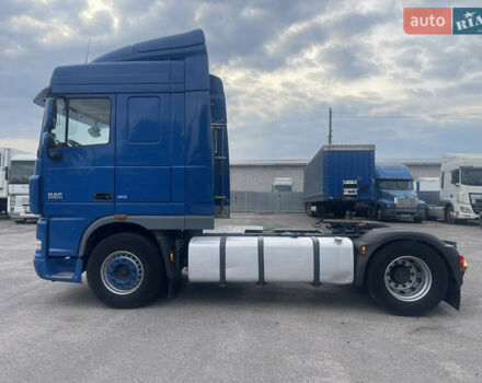 Синій Даф XF 105, об'ємом двигуна 12.9 л та пробігом 920 тис. км за 19900 $, фото 7 на Automoto.ua