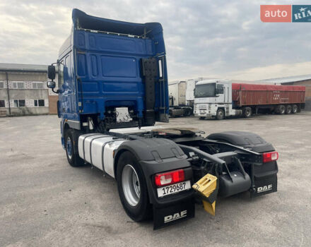 Синій Даф XF 105, об'ємом двигуна 12.9 л та пробігом 920 тис. км за 19900 $, фото 5 на Automoto.ua
