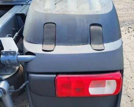 Синий Даф XF 105, объемом двигателя 12.9 л и пробегом 1 тыс. км за 18602 $, фото 13 на Automoto.ua