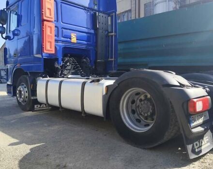 Синий Даф XF 105, объемом двигателя 12.9 л и пробегом 1 тыс. км за 18602 $, фото 8 на Automoto.ua