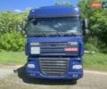 Даф XF 105 2013 у Вінниці на Automoto.ua Синій Даф XF 105, об'ємом двигуна 0 л та пробігом 872 тис. км за 19900 $, фото 3 на Automoto.ua
