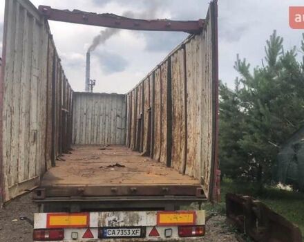 Синий Даф XF 105, объемом двигателя 0 л и пробегом 710 тыс. км за 30000 $, фото 5 на Automoto.ua