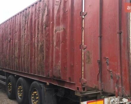 Синий Даф XF 105, объемом двигателя 0 л и пробегом 710 тыс. км за 30000 $, фото 6 на Automoto.ua