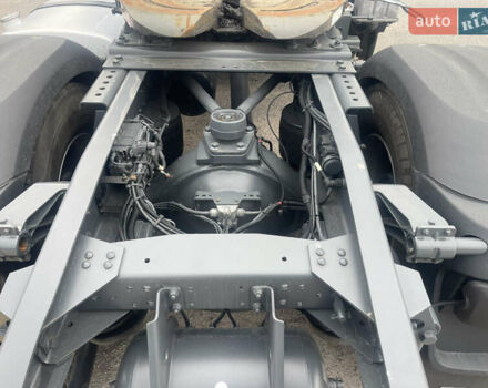 Синій Даф XF 105, об'ємом двигуна 12.9 л та пробігом 920 тис. км за 19900 $, фото 12 на Automoto.ua