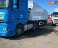 Синий Даф XF 105, объемом двигателя 12.9 л и пробегом 1 тыс. км за 42000 $, фото 1 на Automoto.ua