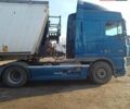 Синий Даф XF 105, объемом двигателя 12.9 л и пробегом 1 тыс. км за 18100 $, фото 1 на Automoto.ua