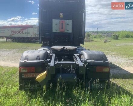 Синій Даф XF 105, об'ємом двигуна 0 л та пробігом 872 тис. км за 20500 $, фото 8 на Automoto.ua