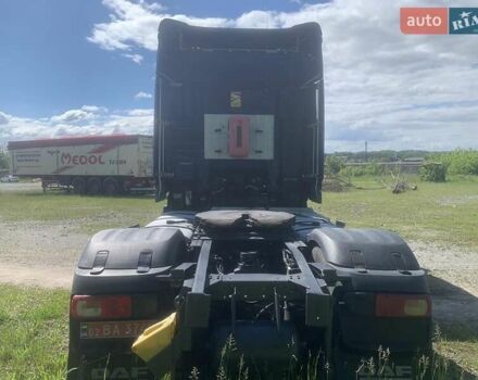 Синій Даф XF 105, об'ємом двигуна 0 л та пробігом 872 тис. км за 20500 $, фото 7 на Automoto.ua