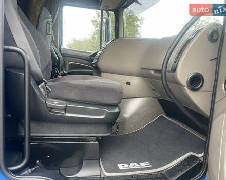 Синій Даф XF 105, об'ємом двигуна 12.9 л та пробігом 920 тис. км за 19900 $, фото 14 на Automoto.ua