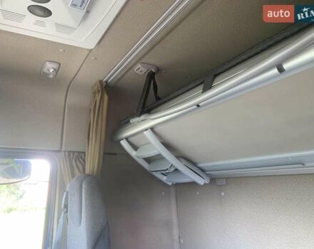 Синий Даф XF 105, объемом двигателя 0 л и пробегом 871 тыс. км за 20500 $, фото 18 на Automoto.ua