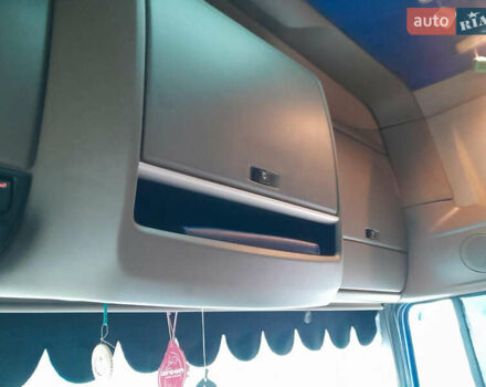 Синій Даф XF 105, об'ємом двигуна 0 л та пробігом 1 тис. км за 14200 $, фото 5 на Automoto.ua