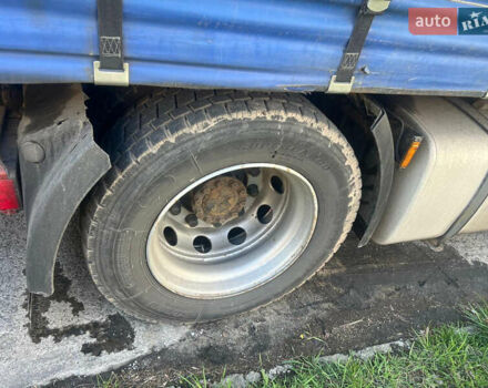 Синій Даф XF 105, об'ємом двигуна 0 л та пробігом 1 тис. км за 14200 $, фото 10 на Automoto.ua