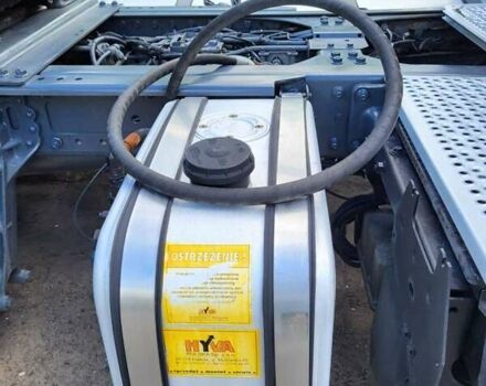 Синий Даф XF 105, объемом двигателя 12.9 л и пробегом 1 тыс. км за 18602 $, фото 11 на Automoto.ua