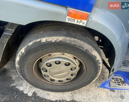 Синій Даф XF 105, об'ємом двигуна 0 л та пробігом 1 тис. км за 14200 $, фото 11 на Automoto.ua