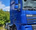 Синий Даф XF 105, объемом двигателя 12.9 л и пробегом 1 тыс. км за 18602 $, фото 3 на Automoto.ua