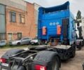 Синий Даф XF 105, объемом двигателя 12.9 л и пробегом 875 тыс. км за 15500 $, фото 2 на Automoto.ua