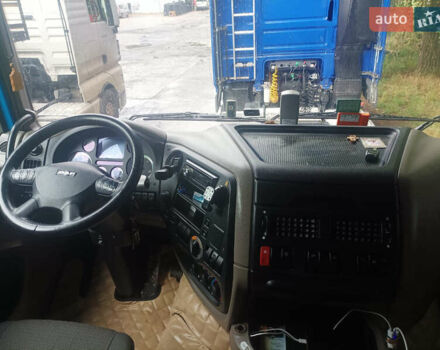 Синий Даф XF 105, объемом двигателя 0 л и пробегом 980 тыс. км за 19800 $, фото 14 на Automoto.ua