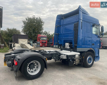 Синій Даф XF 105, об'ємом двигуна 12.9 л та пробігом 920 тис. км за 19900 $, фото 4 на Automoto.ua