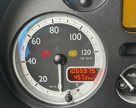 Синий Даф XF 105, объемом двигателя 12.9 л и пробегом 1 тыс. км за 18100 $, фото 8 на Automoto.ua